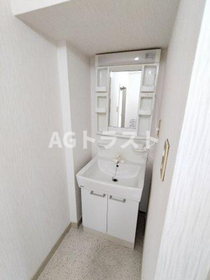 【洗面所】 | 荒井第二ビル