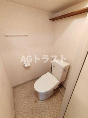 【トイレ】 | 荒井第二ビル