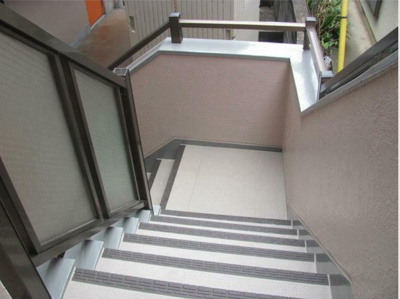 【ロビー】 | 荒井第三ビル