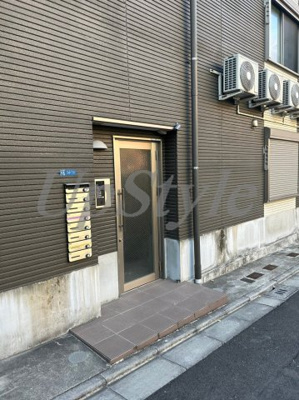 【エントランス】 | ベストステージ入谷2