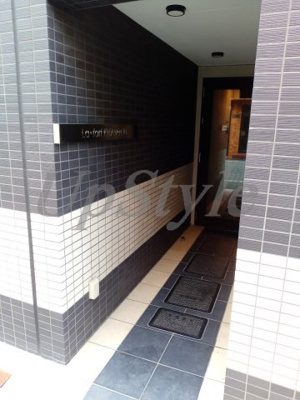 【エントランス】 | ラ・フォート北千住