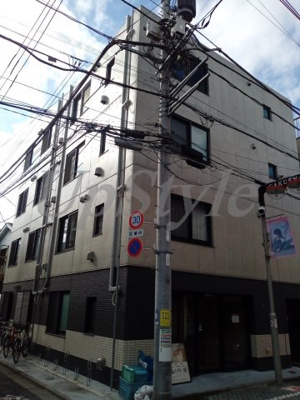 【外観】 | ラ・フォート北千住