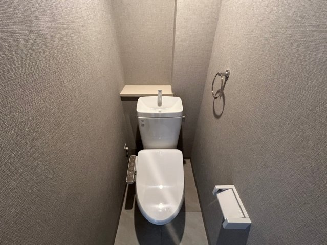 デュオフォール船橋夏見のトイレ|トイレも気になるポイント