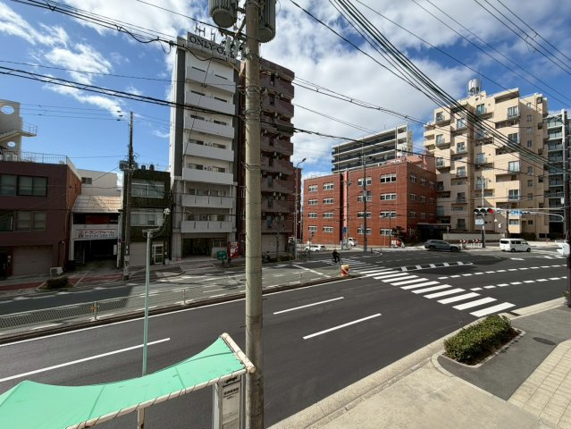 KONA天神橋の展望