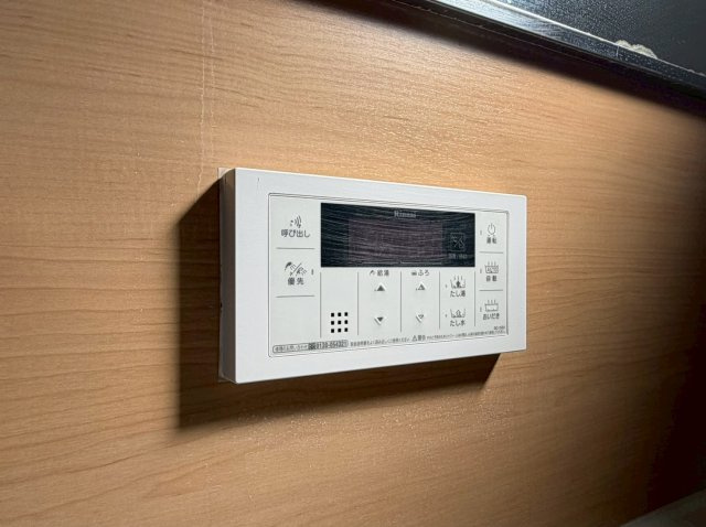 KONA天神橋の設備