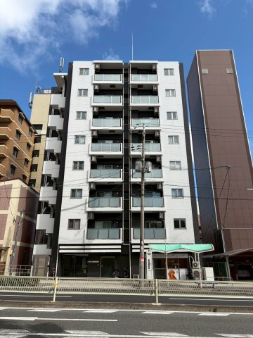 KONA天神橋の外観
