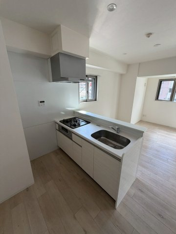 KONA天神橋のキッチン