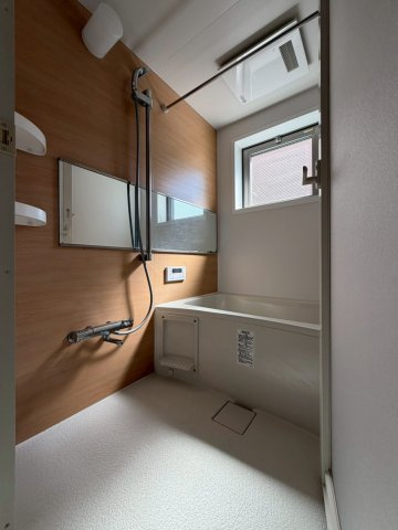 KONA天神橋の浴室