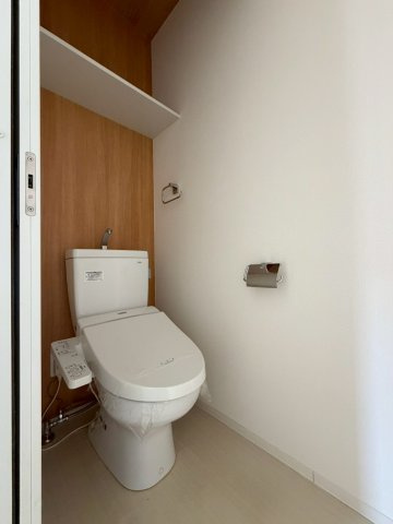 KONA天神橋のトイレ