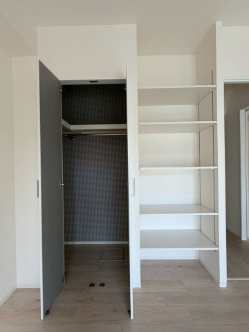 KONA天神橋の収納