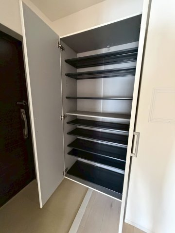 KONA天神橋の収納