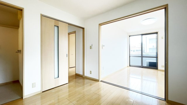 シャーメゾン　ブルーム　Ⅰの居間・リビング