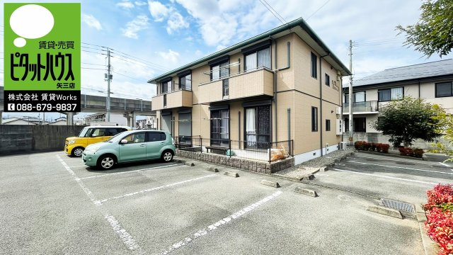 シャーメゾン　ブルーム　Ⅰ