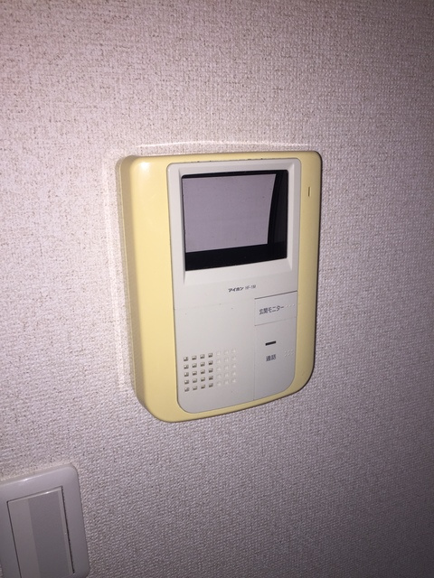 スカイハイツⅠのセキュリティ