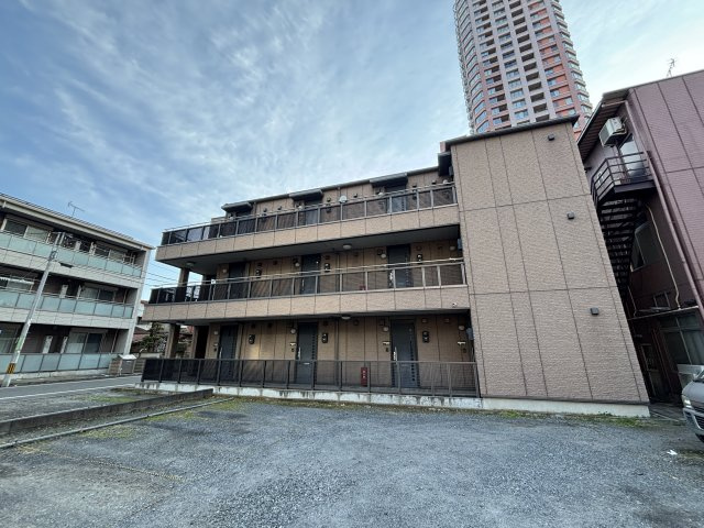 スカイハイツⅠの外観