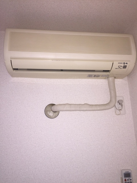 スカイハイツⅠの設備