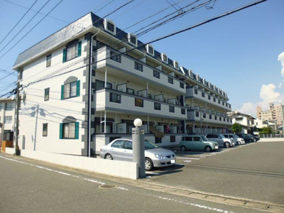 【エントランス】 | ベルエキップ大橋南Ⅰ