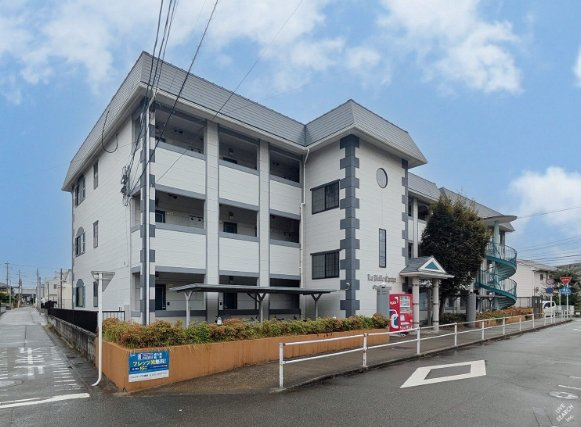 【外観】 | ベルエキップ大橋南Ⅰ