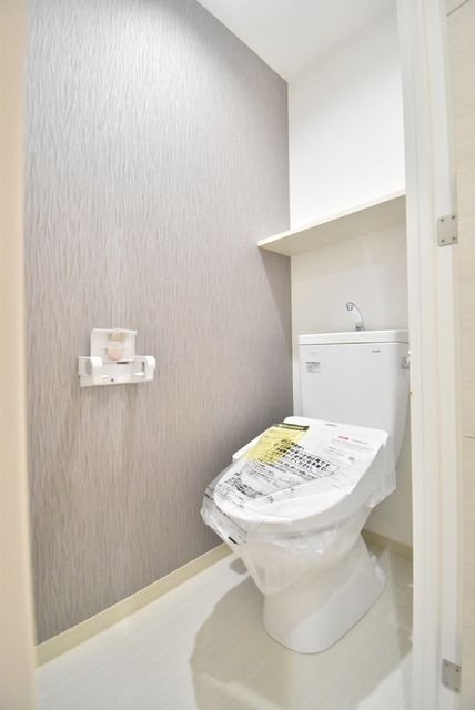 ＭＴＭ東別院のトイレ