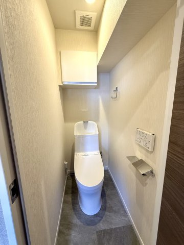 宮園キャピタルマンションのトイレ