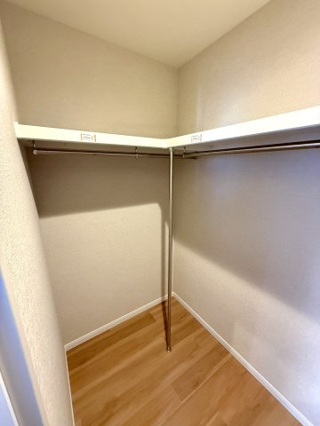 宮園キャピタルマンションの収納