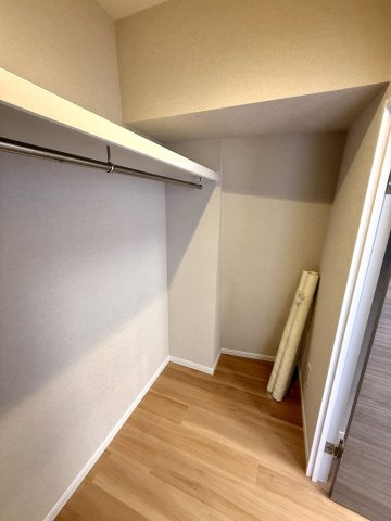 宮園キャピタルマンションの収納