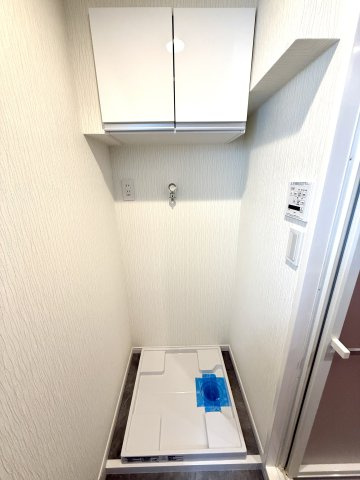 宮園キャピタルマンションのランドリースペース