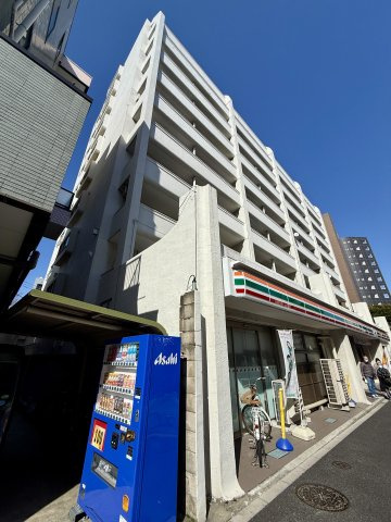 宮園キャピタルマンションの外観