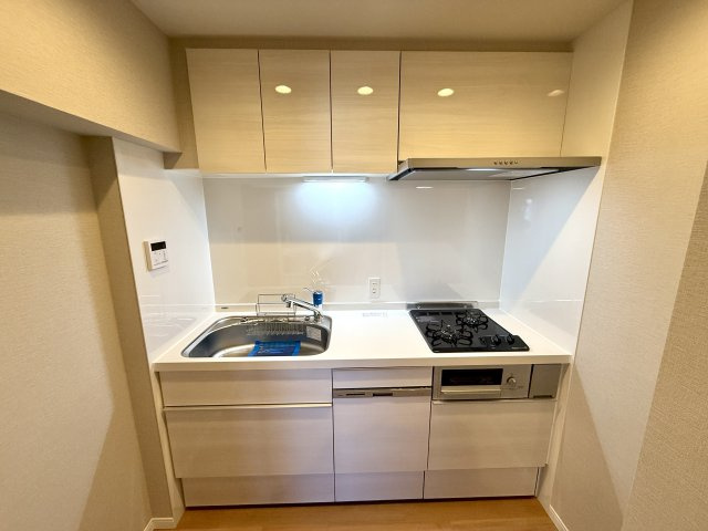 宮園キャピタルマンションのキッチン