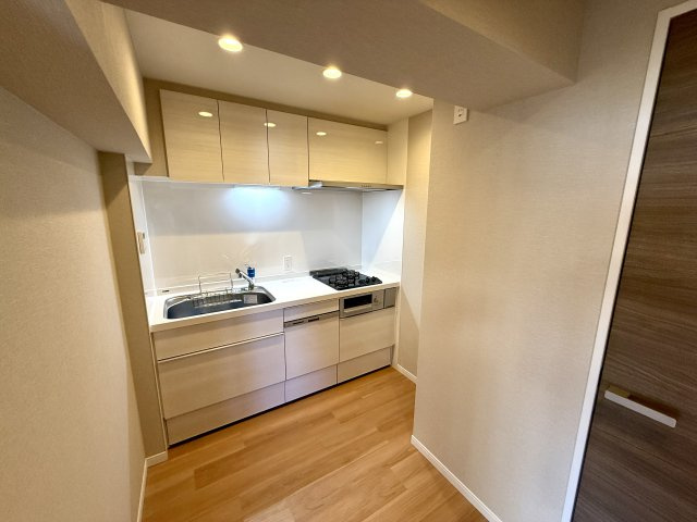 宮園キャピタルマンションのキッチン