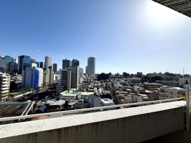 宮園キャピタルマンションの展望