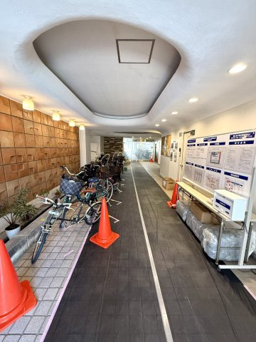 宮園キャピタルマンションのその他共用部分