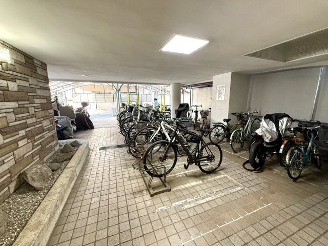 宮園キャピタルマンションの駐車場