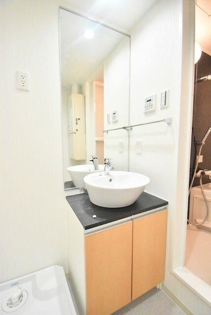 ＭＴＭ東別院の洗面所