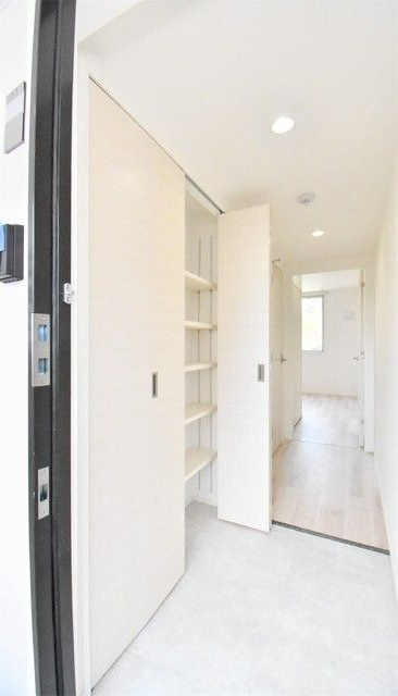 ＭＴＭ東別院の玄関