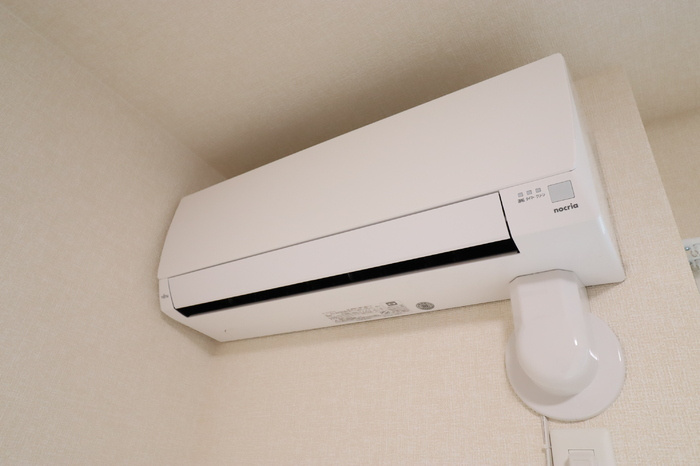 D-ROOM椿森1丁目Bの設備