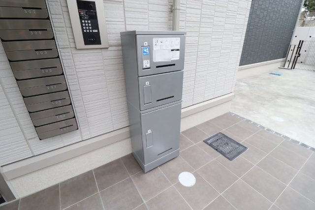 D-ROOM椿森1丁目Bのその他共用部分