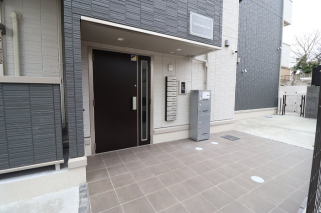 D-ROOM椿森1丁目Bのその他共用部分