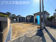 福岡市東区三苫1丁目2期　2号棟（全4棟）【仲介手数料無料・0円】の画像