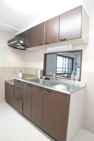 T's garden東陽町のキッチン