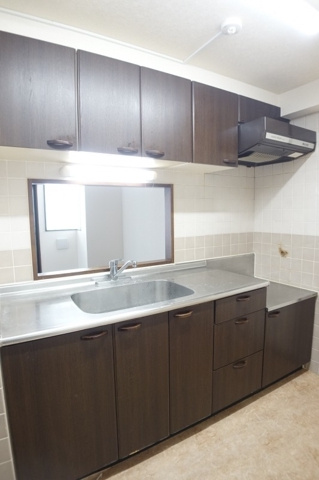 T's garden東陽町のキッチン