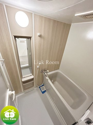 T's garden東陽町の浴室