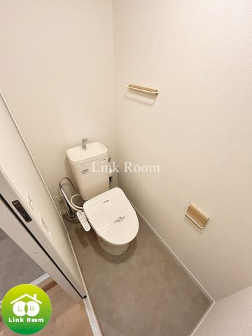 T's garden東陽町のトイレ