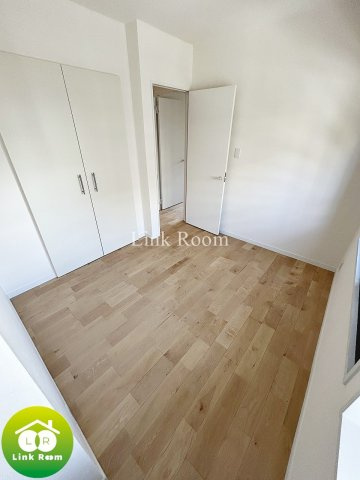 T's garden東陽町の寝室