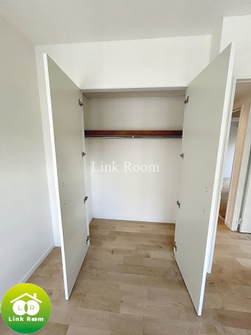 T's garden東陽町の収納