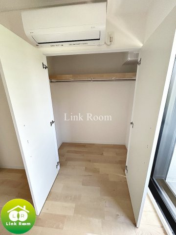 T's garden東陽町の収納