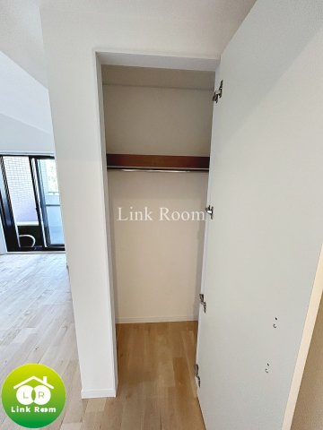 T's garden東陽町の収納