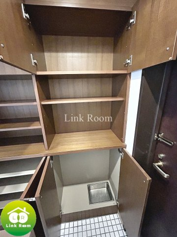 T's garden東陽町の収納