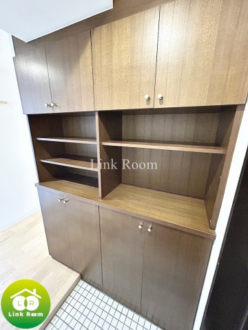 T's garden東陽町の収納