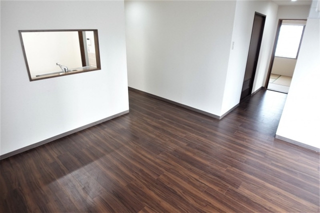 T's garden東陽町の居間・リビング